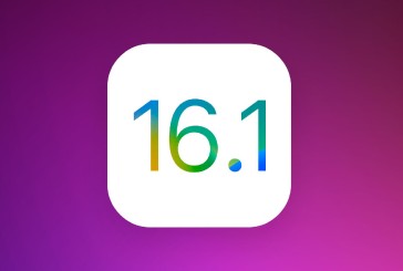 نسخه بتای توسعه‌دهندگان iOS 16.1 منتشر شد