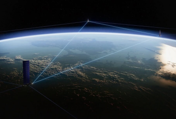 سیستم لیزری اینترنت ماهواره‌ای استارلینک روزانه ۴۲ میلیون گیگابایت اطلاعات منتقل می‌کند