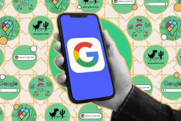 صفحه لاگین گوگل لباس جدید بر تن می‌کند