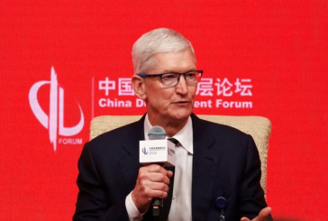 مدیرعامل اپل در چین: هوش مصنوعی در مبارزه با تغییرات اقلیمی نقش کلیدی دارد