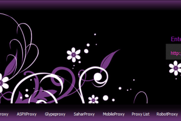 ورژن جدید وب پراکسی های مجموعه با طراحی جدید راه اندازی شد