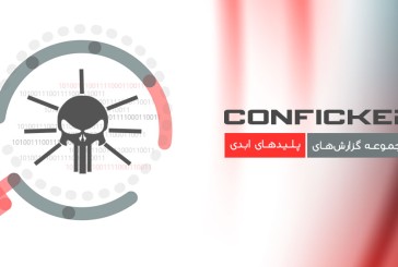 پلیدهای ابدی؛ بدافزار Conficker