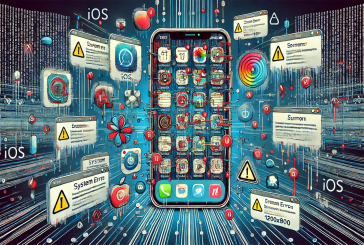 با باگ جدید iOS، آیفون شما با تایپ چهار کاراکتر کرش می‌کند