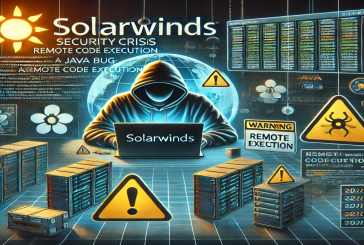 بحران امنیتی در SolarWinds؛ اجرای کد از راه دور با یک باگ جاوا