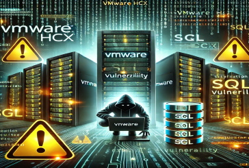 نفوذ به VMware HCX با بهره‌برداری از آسیب‌پذیری SQL