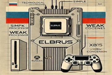 تلاش ناکام روسیه برای ساخت کنسول‌های بازی بومی