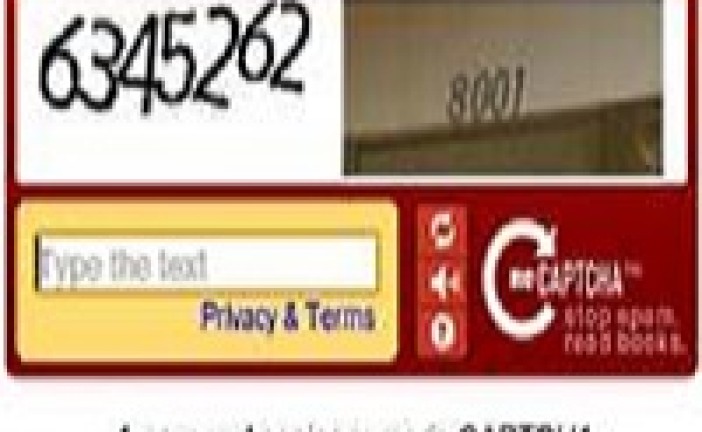 گوگل کپچا را کنار می‌گذارد