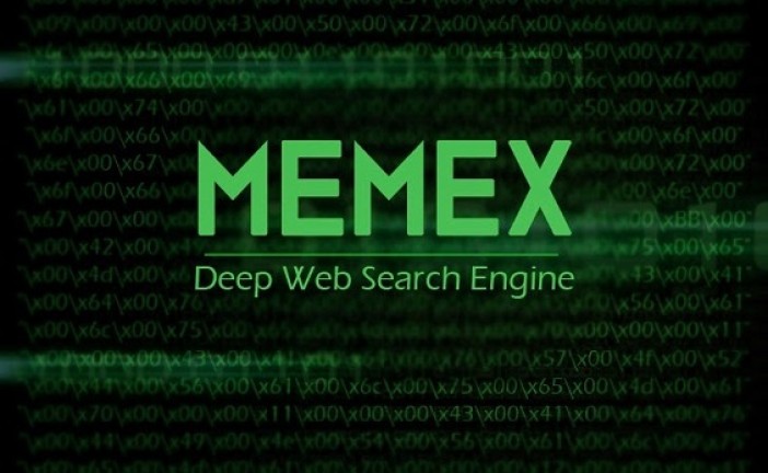 Memex، موتور جستجوگر عمیق وب