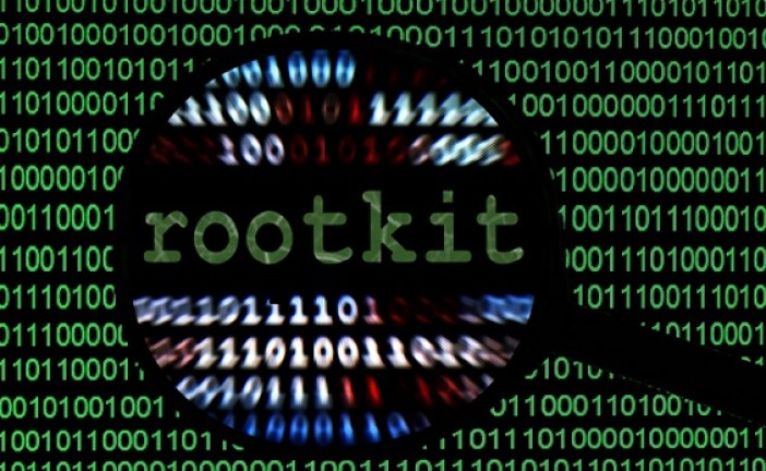 بدافزار ROOTKit