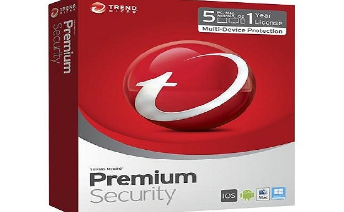 Trend Micro Premium Security؛برنده عنوان بهترین نرم‌افزار محافظتی