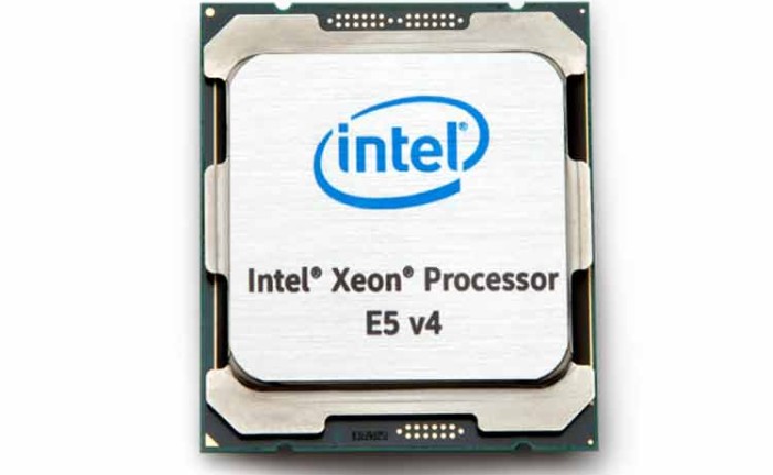 پردازنده جدید Xeon E اینتل برای ایستگاه‌‌‌‌های کاری