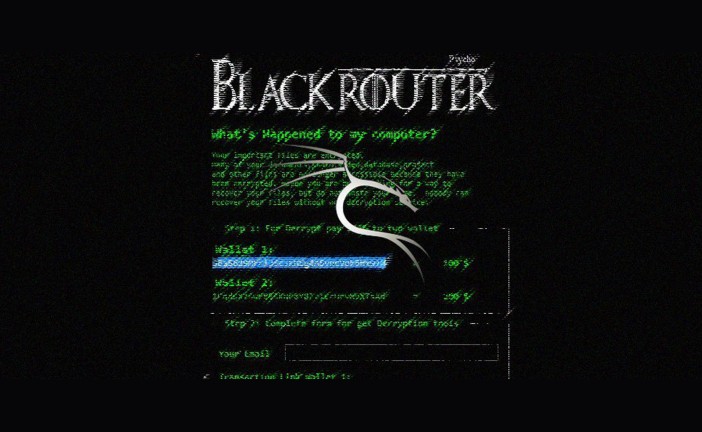 عرضه باج‌افزار BlackRouter در قالب RaaS توسط یک هکر ایرانی