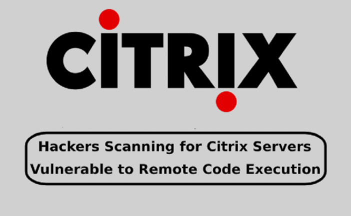 آسیب پذیری اجرای کد از راه دور در سرور های Citrix