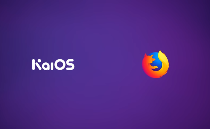 همکاری فایرفاکس با KaiOS برای عرضه جایگزین سیستم عامل فایرفاکس