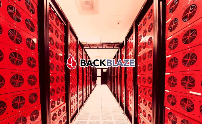 شرکت خدمات ابری Backblaze حجم بالایی از داده‌ها را تصادفا به فیسبوک فرستاد