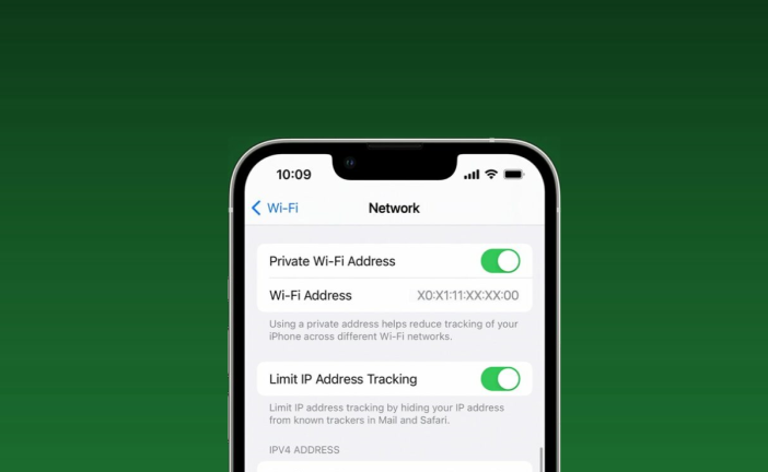 امنیت مک‌آدرس‌های خصوصی در آیفون‌ها تا قبل از آپدیت iOS 17.1 آسیب‌پذیر بود