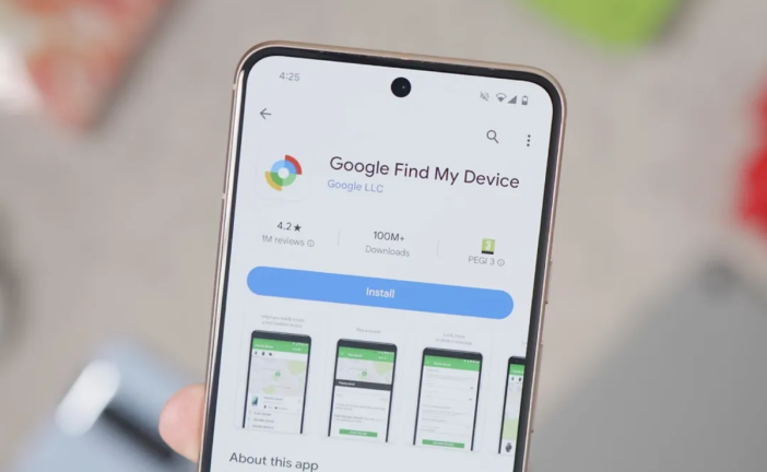 گوگل از کاربران اندروید می‌خواهد با این روش به کارکرد صحیح شبکه Find My Device کمک کنند