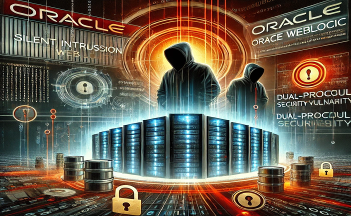 نفوذ خاموش به Oracle WebLogic با حفره امنیتی دو پروتکلی