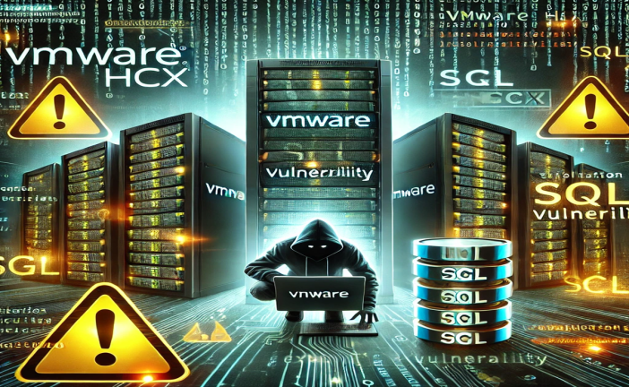 نفوذ به VMware HCX با بهره‌برداری از آسیب‌پذیری SQL