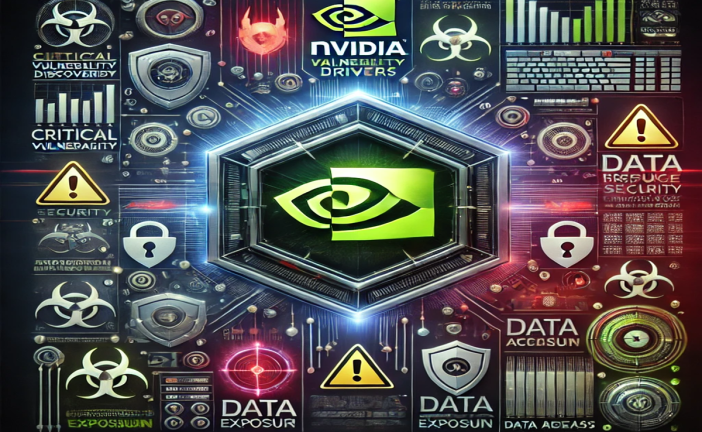 کشف آسیب‌پذیری جدی در درایور NVIDIA با امکان افشای اطلاعات و دسترسی غیرمجاز به سیستم