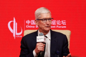 مدیرعامل اپل در چین: هوش مصنوعی در مبارزه با تغییرات اقلیمی نقش کلیدی دارد