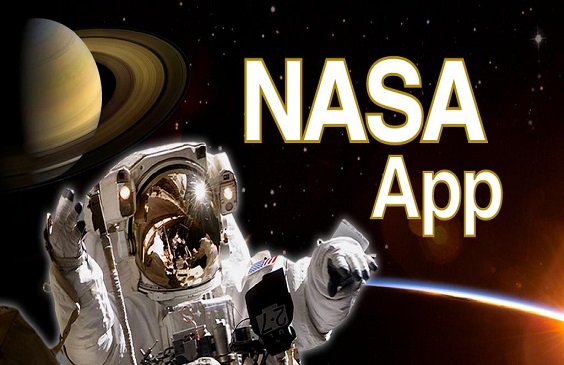 NASA App، اپلیکیشن محبوب ۲۰۱۴