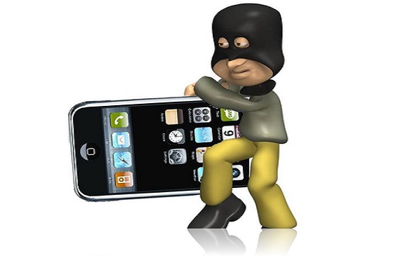 سرقت اطلاعات با خاموش کردن گوشی
