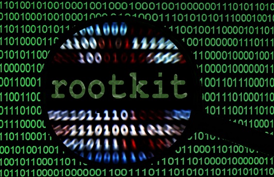 بدافزار ROOTKit
