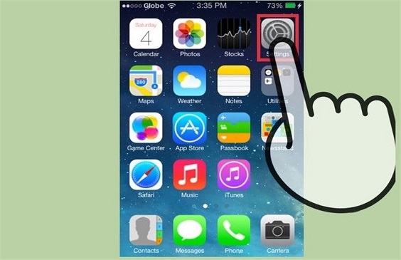 نحوه خاموش و روشن کردن GPS در آیفون