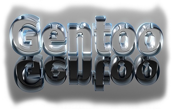 به روز رسانی Gentoo برای php