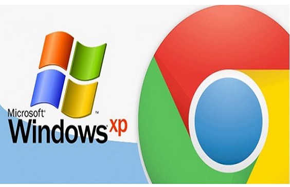 پشتیبانی گوگل از کروم بر روی ویندوز XP متوقف نمی‌شود