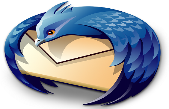 به روز رسانی SUSE برای MozillaThunderbird