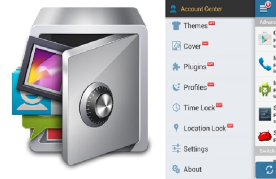 شناسایی حفره های امنیتی در برنامه Applock