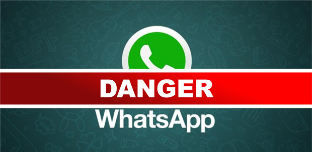 حفره امنیتی جدید واتس‌اپ