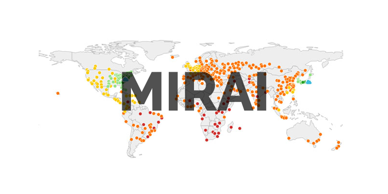 گسترش تروجان‌های ویندوزی Mirai به دستگاه‌های لینوکسی(Windows Trojan Spreads Mirai to Linux Devices)