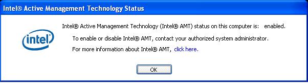 گزارش آسیب پذیری در Intel Active Management
