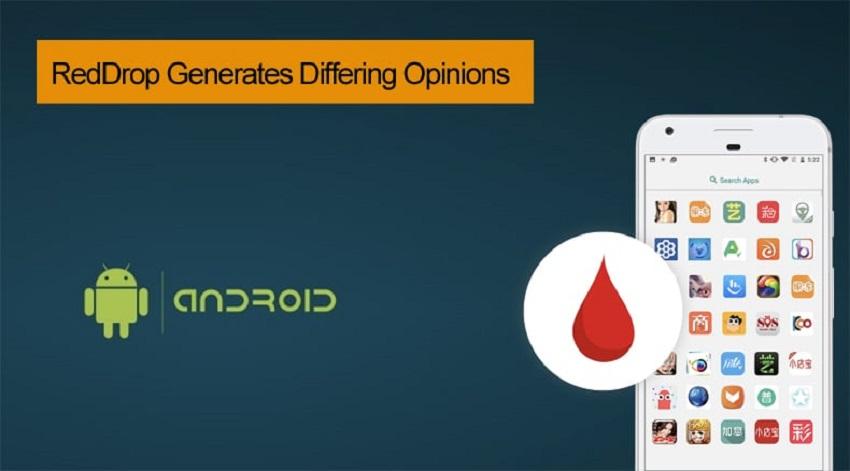 بدافزار RedDrop برای سرقت اطلاعات کاربران