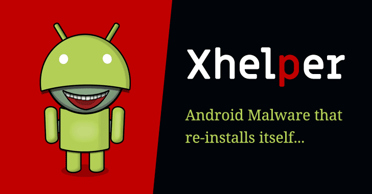 روش حذف بدافزار Xhelper از دستگاه‌های اندروید