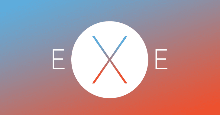 فایل مخرب EXE ویندوز، سیستم‌های مک را هدف قرار داده است