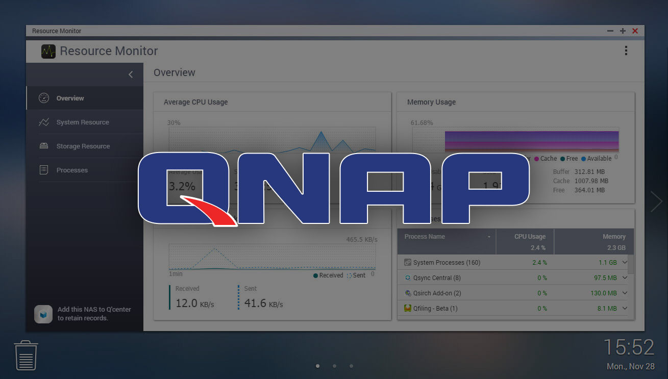هشدار درباره حملات گسترده به QNAP NAS