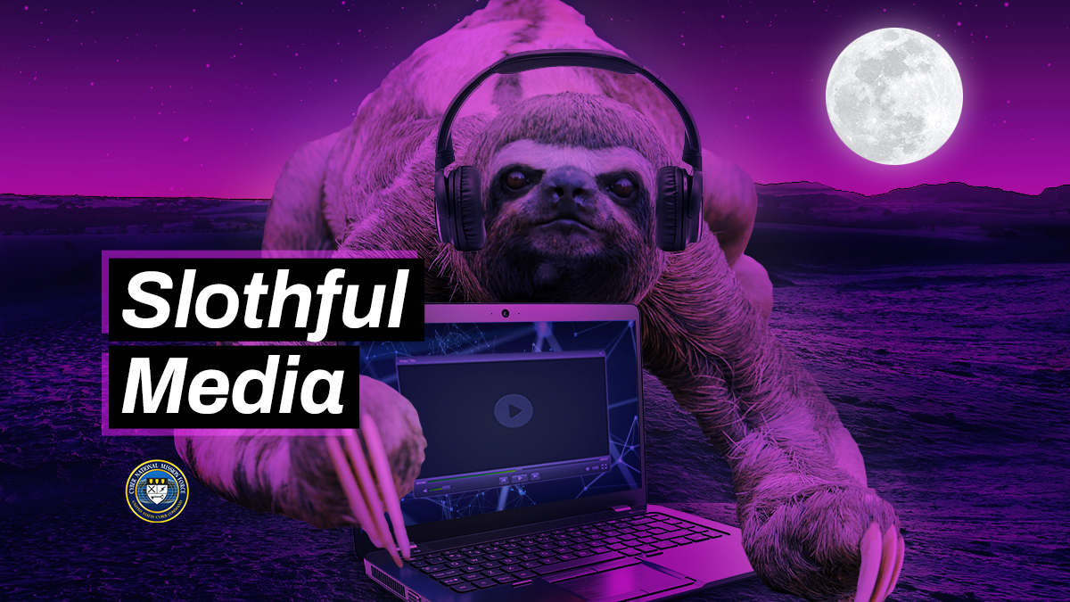 نفوذ SlothfulMedia از راه کی‌بورد