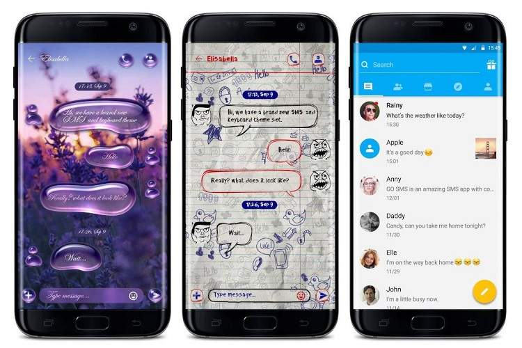 اشتباه فاجعه‌بار اپلیکیشن GO SMS Pro و سکوت سازندگان