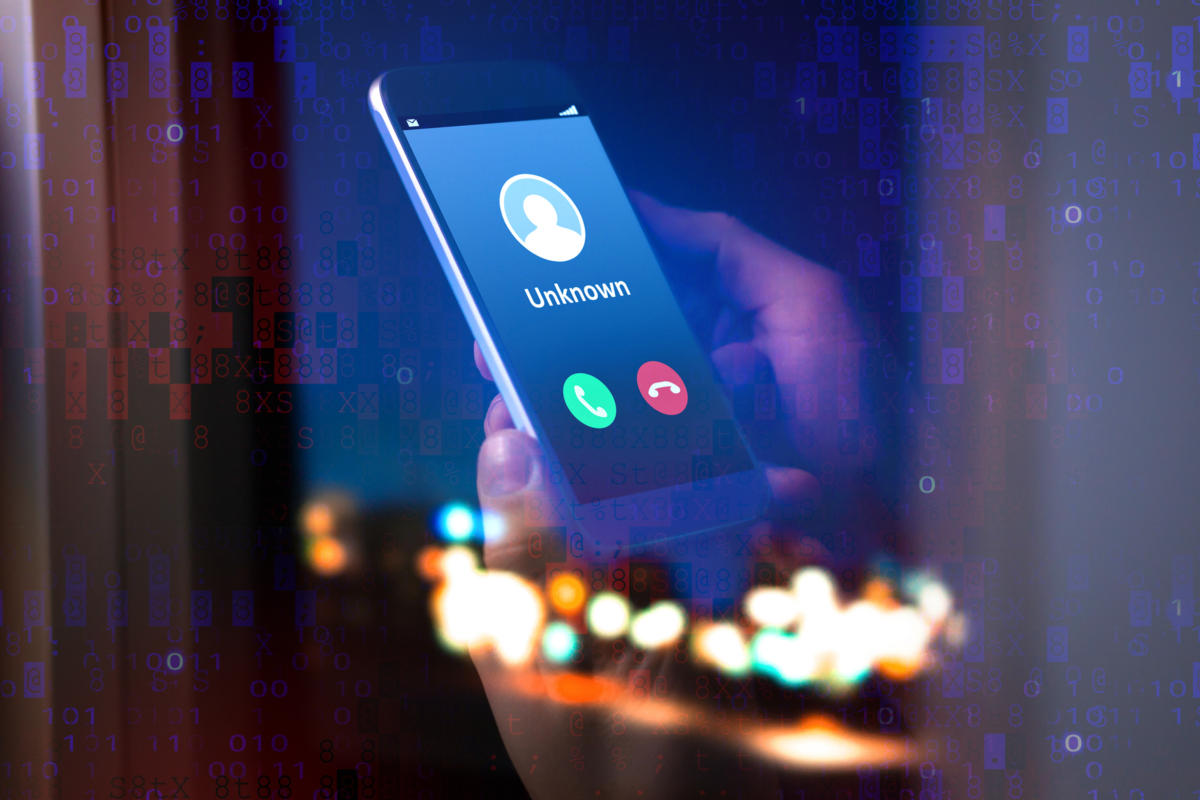 فیشینگ صوتی امنیت اطلاعات شرکت‌ها را تهدید می‌کند