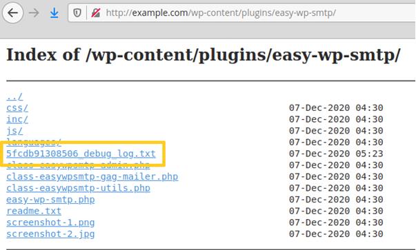 رفع یک آسیب‌پذیری در Easy WP SMTP