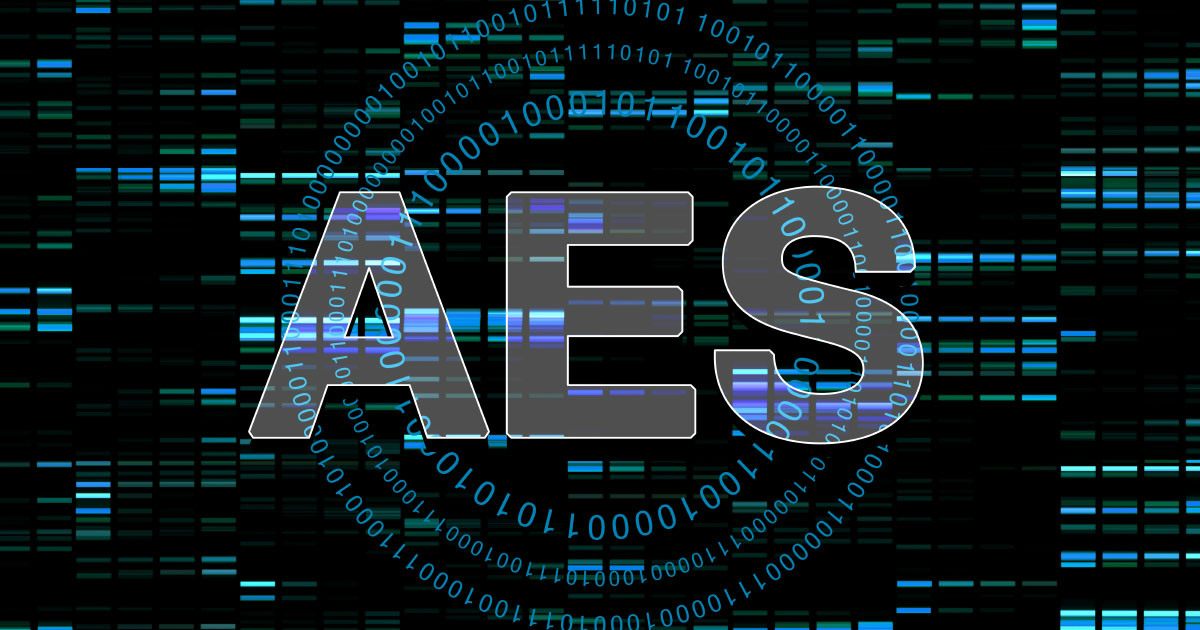 رمزنگاری AES چیست؟