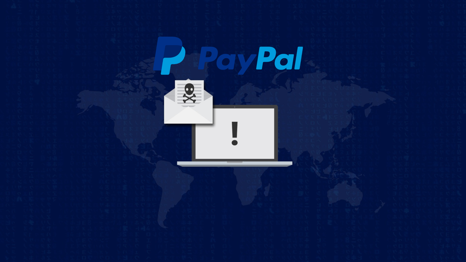 مراقب فیشینگ از طریق پیامک در PayPal باشید