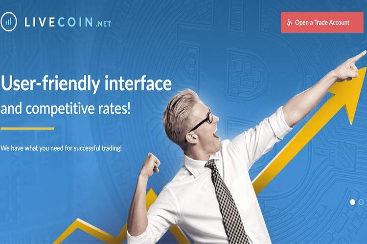 سایت مبادله رمزارز Livecoin هک شد