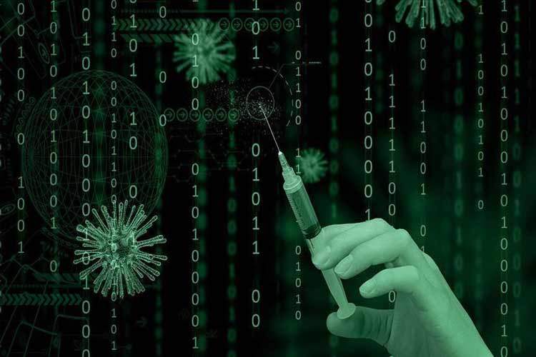 دستکاری اسناد واکسن کووید-۱۹ توسط هکرها