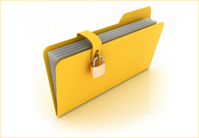 افزایش امنیت اطلاعات در کامپیوتر