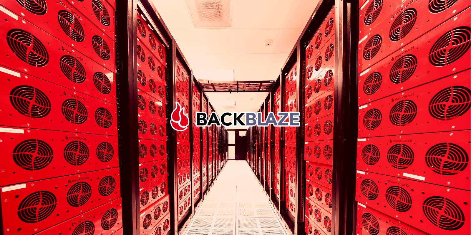 شرکت خدمات ابری Backblaze حجم بالایی از داده‌ها را تصادفا به فیسبوک فرستاد